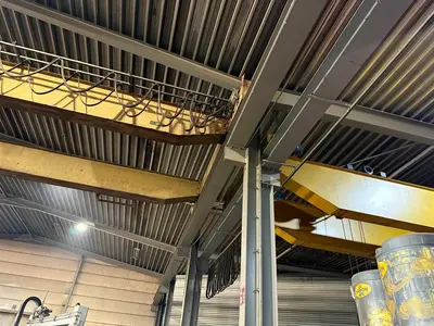 USED DEMAG 5 TON X 15 093 MM