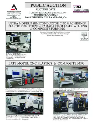 Los Angeles Liquidation - California Auction