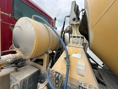 Used 2017 MACK GRANITE GU813 Concrete Mixer Trucks Delaware US | Proxy Equipment #1388928