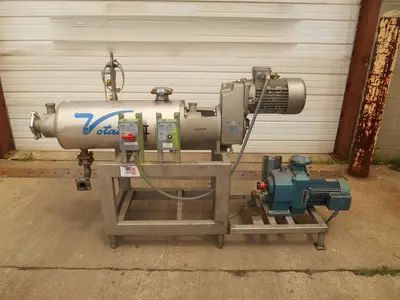 USED 2000 WAUKESHA VOTATOR II 6X36