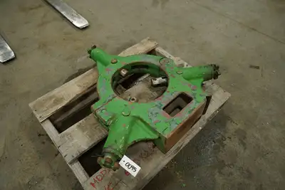Steady Rest - 10-1/8" Diameter