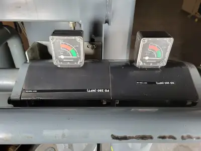 Used 2009 ATLAS COPCO CD250 Parts (Hydraulics and Pneumatics) British Columbia CA | Lenmark #271202
