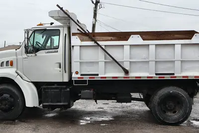 Used 1998 FORD L8501 Dump trucks Pennsylvania US | Proxy Equipment #1383021
