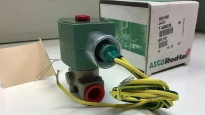 NEW ASCO 8263H196E