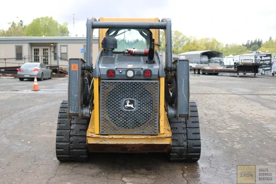 Used 2013 JOHN DEERE 329D Compact Track Loaders California US | Monster Iron Equipment Services #1481125