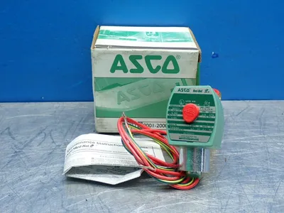 NEW ASCO 8210G073