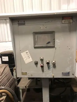 2.5″ HPM Pelletzing Line with Gala CS40 System