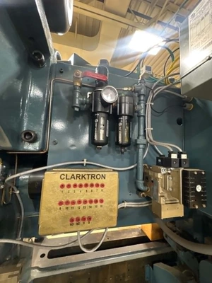 ASAHI-SEIKI TP-45 Transfer Presses | Global Machine Brokers, LLC (7)