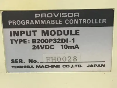 USED TOSHIBA B200P32DI-1