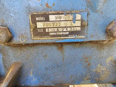 USED QUINCY 310