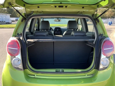 Used 2014 CHEVROLET SPARK Cars Michigan US | Miedema Asset Management Group #1474479