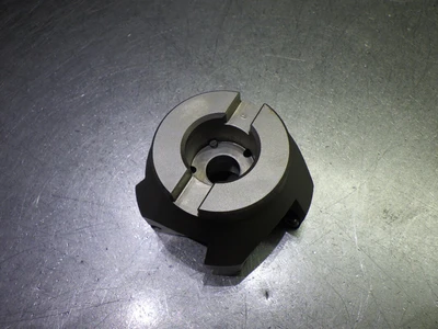 Widia 3" Coolant Thru Indexable Endmill 1" Arbor VHSC300Z05S100XD16 (LOC1219B)