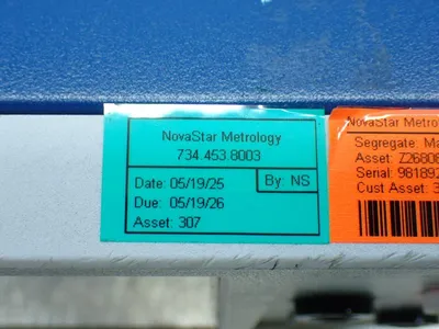 Used ASSOCIATED RESEARCH 3865 High Voltage Testers Ohio US | HGR 24 #782610