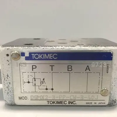 USED VICKERS DGMX23PPCWB40J