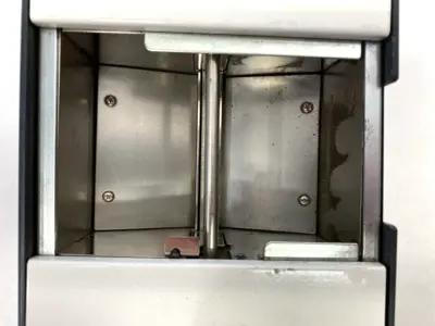 USED JANOME AUTOMATIC SCREW FEEDER PRESENTER JSP-R SERIES