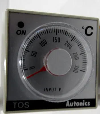 NEW AUTONICS T0S-B4RP3C TEMPERATURE CONTROLLER 100-240V T0SB4RP3C