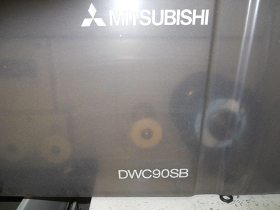 USED 1992 MITSUBISHI DWC-90SB