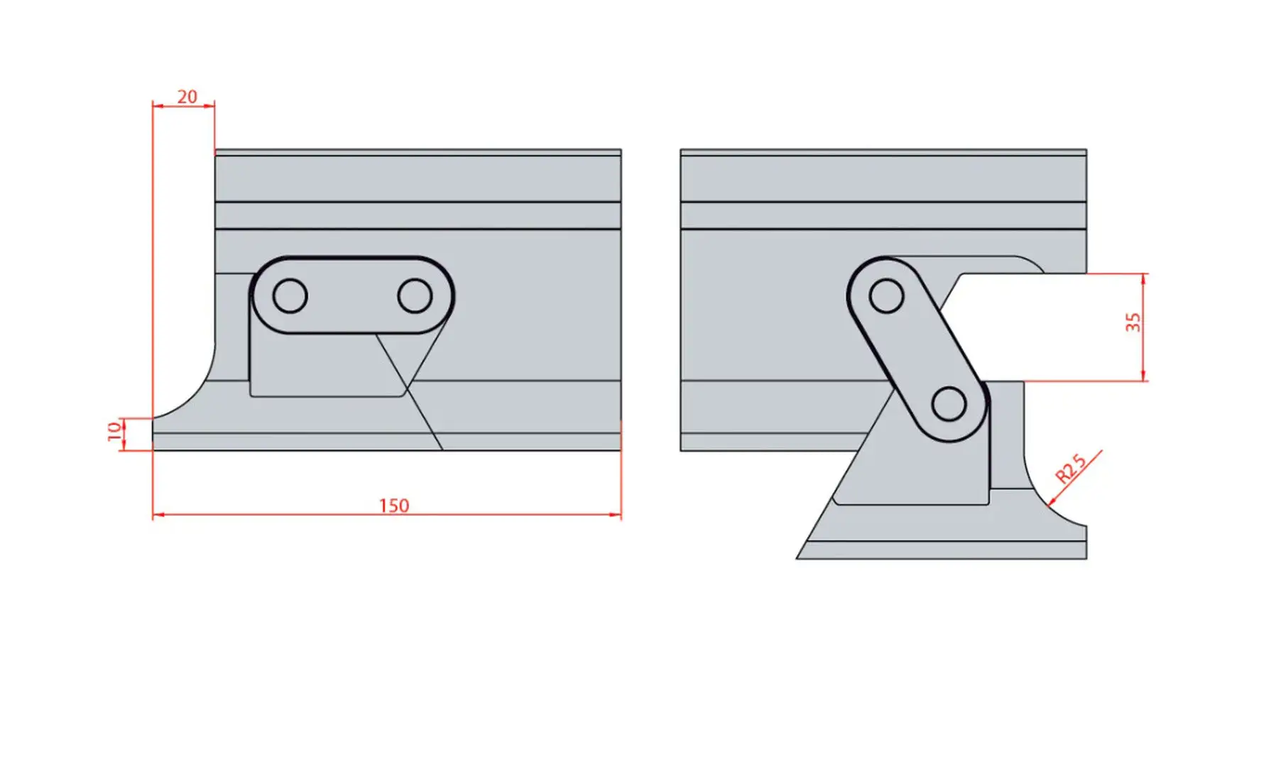 NEW EUROSTAMP 1011S