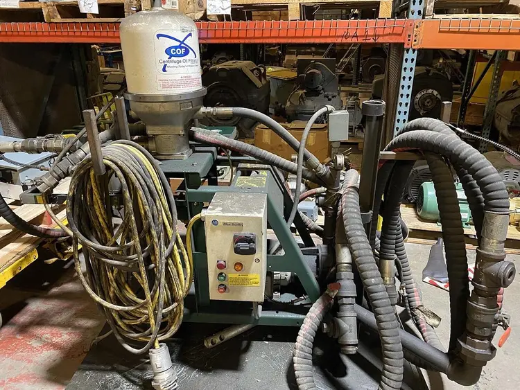 Used ACORN S00552 Centrifugal Separators Ohio US | Surplus Asset Holdings #1207033