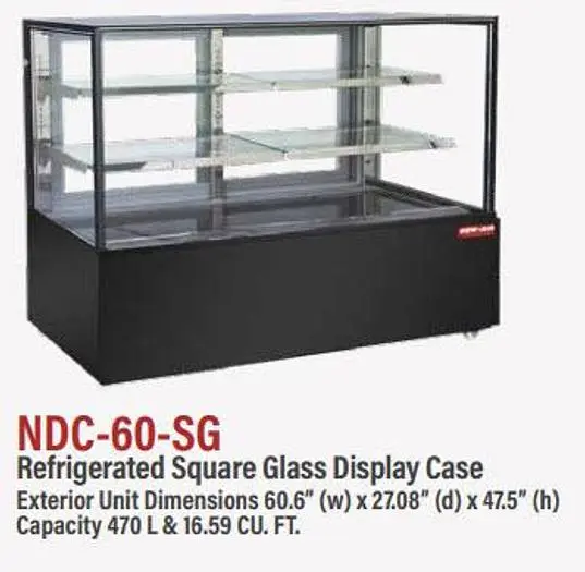 NEW NEW AIR NDC-60SG