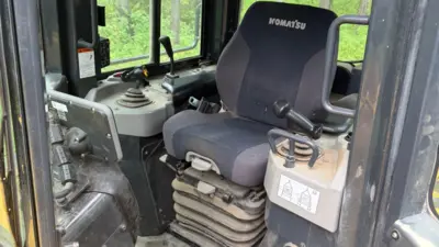 USED 2021 Komatsu D71EXI-24
