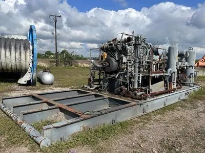 USED 2003 ARIEL JGE-4