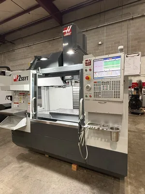2023 HAAS VF-2SSYT Vertical Machining Centers | Hindley Machine Tool Sales, LLC (3)