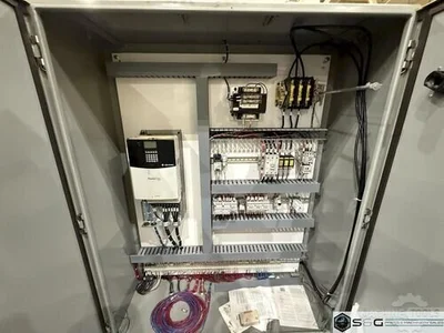 USED COE PRESS EQUIPMENT CPR-PO-30072 / CPPS-PO-50072 / CPRF-872