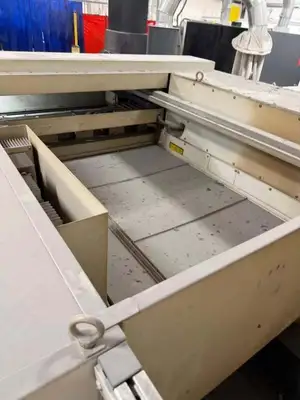 2004 MAZAK SUPER TURBO-X48 LASER Laser Cutters | Toolquip, Inc. (3)