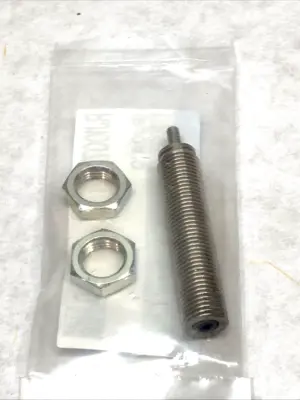NEW SMC SHOCK ABSORBER SOFT TYPE M10 X 1 THREAD 7MM STROKE