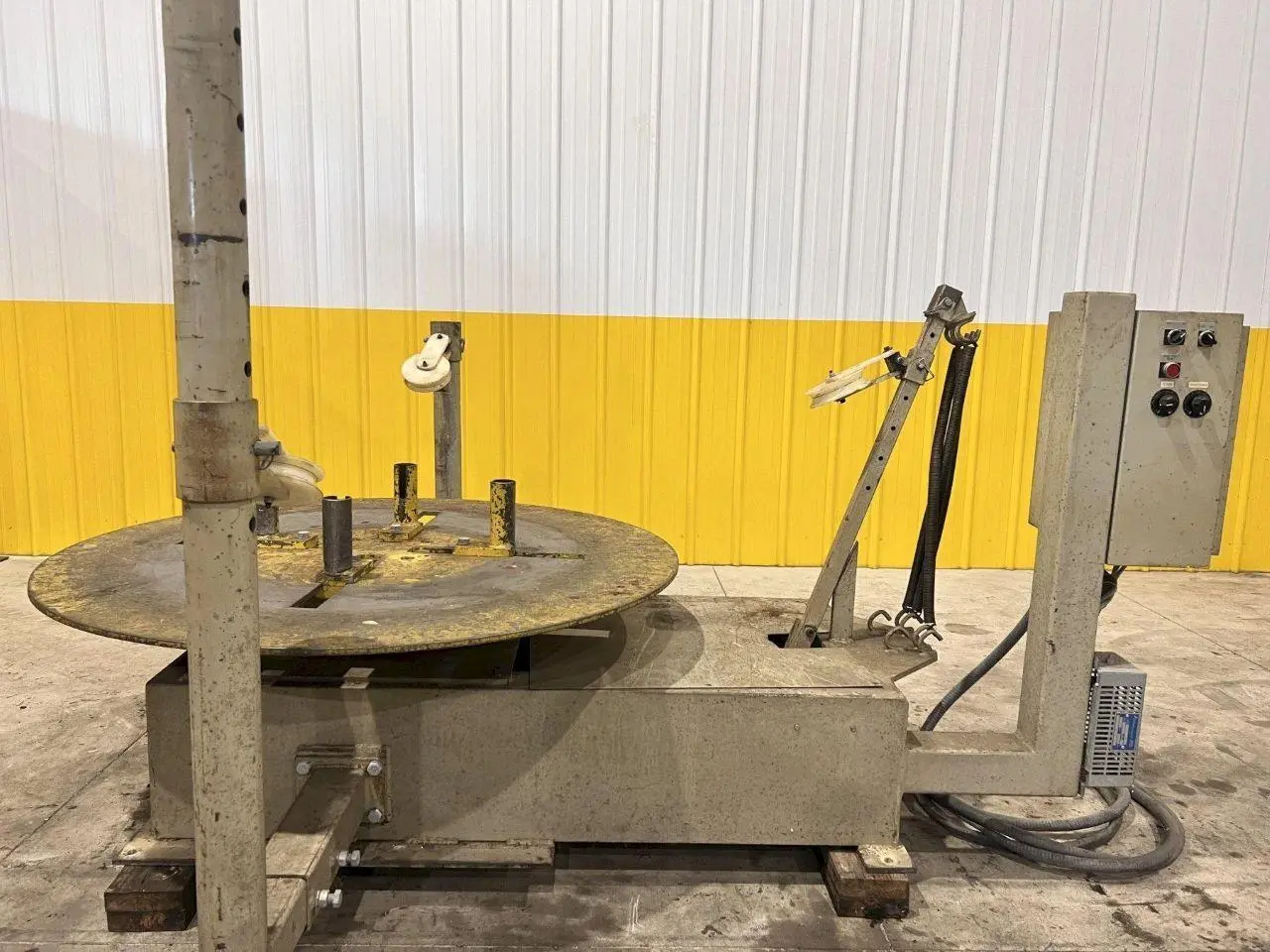 Used DTI 5003 Wire Payoffs | Walden Machinery #1289048