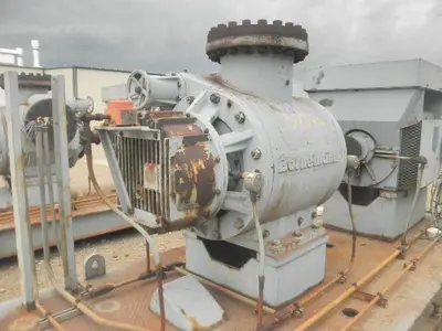 USED BORNEMANN W9.7ZK-112