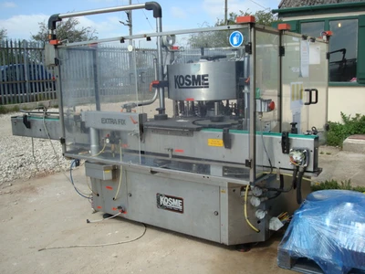 Kosme Rotary Adhesive Labeller 12Ts
