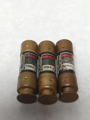 Used COOPER BUSSMANN FRN-R-10 Miscellaneous Equipment (Electrical & Power) | Surplus Asset Holdings #1201320