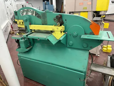 PIRANHA P-50 Ironworkers | Midstate Machinery (3)