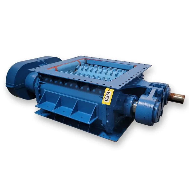 Used BABCOCK & WILSON _UNKNOWN_ Crushers | JM Industrial #492540