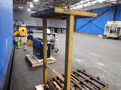 USED BATTERY HANDLING SYSTEMS DS152