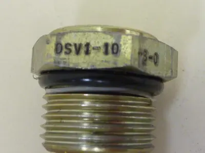 USED VAN DORN DVS1-10-B-0