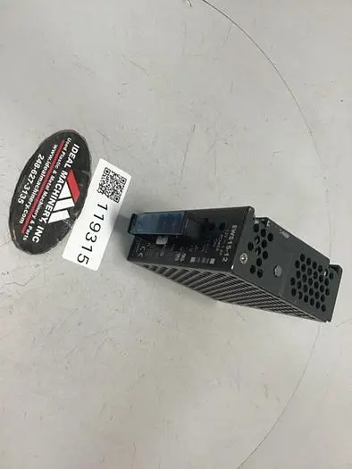 Used NEMIC-LAMBDA EWS15-12 Power Supplies Michigan US | Ideal Machinery #594956