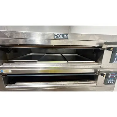Used Polin _UNKNOWN_ Electric Ovens Pennsylvania US | ISCA #1299174