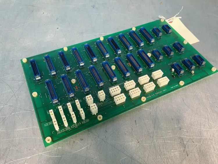Used MAZAK H400N I/O Boards & Replacement Parts Ohio US | HGR 24 #1316198