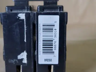 USED EATON BR260