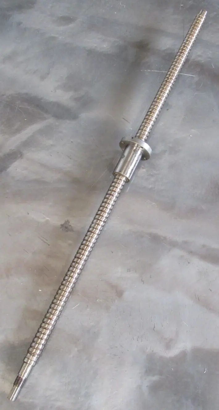 NEW FIVES MACHINING H.1017.6376 BALL SCREW 1266341 W3210WF-52PY 14F4-0003