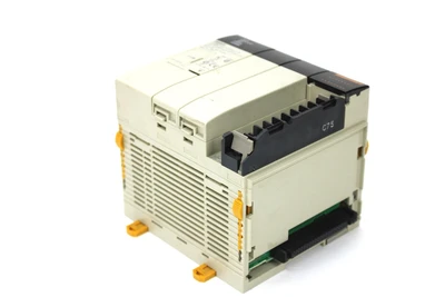 USED OMRON CQM1H-CPU21