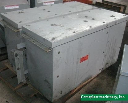 Heavy Duty Transformers, Item # 1682