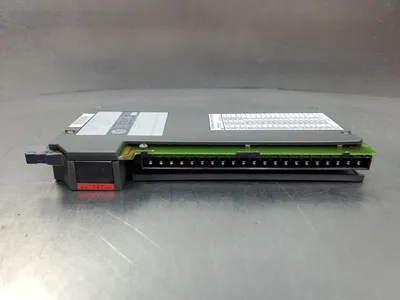 Allen Bradley 1771-IAD/C 120V AC/DC Input Module. 3D-35