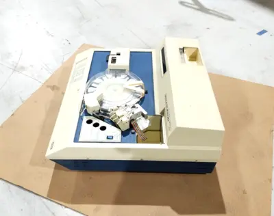 USED BIO/DATA CORPORATION MCA210, MODEL 210