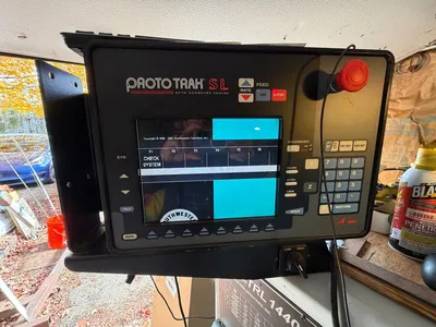 2003 PROTOTRAK TRL-1440S Lathes, CNC (Turning Centers) | Global Machine Brokers, LLC (4)