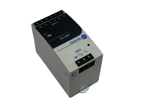 Used ALLEN-BRADLEY 4983-DC120-10 Surge Protectors | Maverick Industrial Sales #1117361