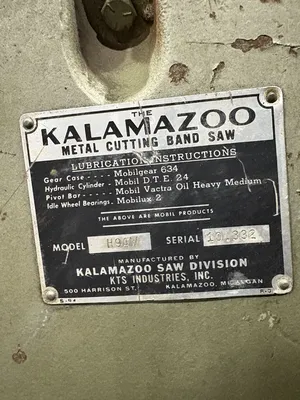 KTS INDUSTRIES, INC. H9AW CNC & Metalworking Equipment | ESS Industrial Equipment Sales (11)